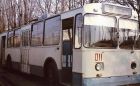 троллейбусное депо 1990 год