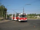 троллейбус ЗИУ-692 ВОО