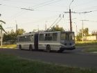 ЮМЗТ1 поступил в1995 году до 2002 года был самым новым троллейбусом,в этом году прошёл кап. ремонт