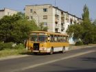 Автобус ЛиАЗ №7506