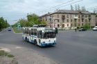 ЮМЗ-Т2.09КРЫМ был построен специально для республики Крым в январе 2006 года,но покаким-то причинам крым отказался от троллейбуса и его предложили купить Северодонеку и город купил готовых два троллейбуса, вместо одного,кстати покупка ЮМЗТ2.09 обошлась го